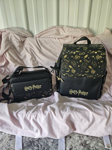 Harry potter backpack - harry, &