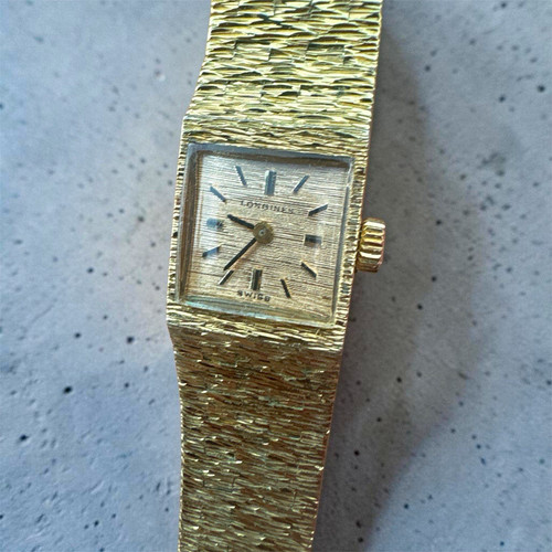 Longines vintage ladies - vintage,