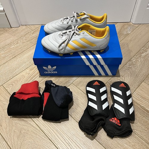 Adidas goletto football boots - goletto,