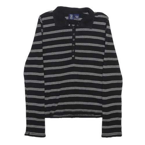 Womens black white - so,
