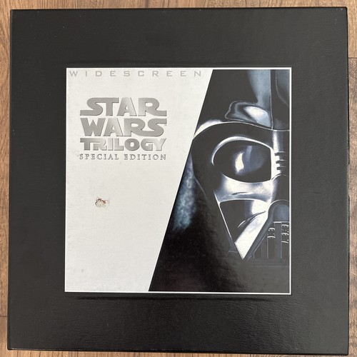 Star wars trilogy - star, wars: