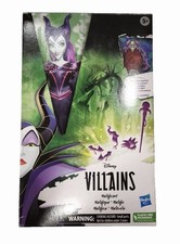 Disney Villains Maleficent Doll Hasbro 2021 Sleeping Beauty NEW Rare Toy IOB