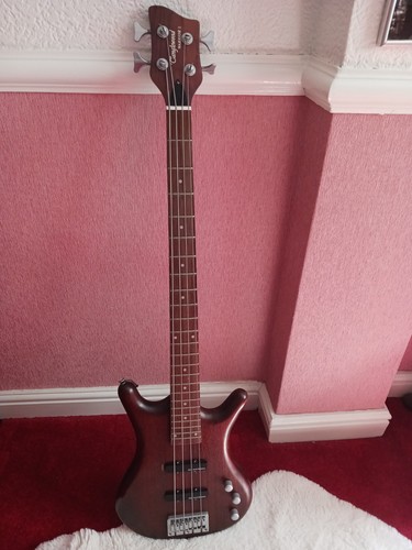 Tanglewood warrior bass - ii,