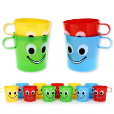 8-Pack Kids Smiley Face