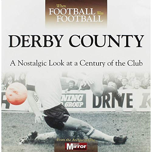 When football was - when,