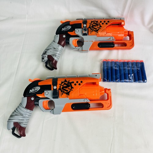 Nerf zombie strike - nerf,