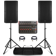 Vonyx VSA15 15" Complete PA