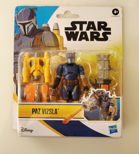 Star wars deluxe figure - figure,