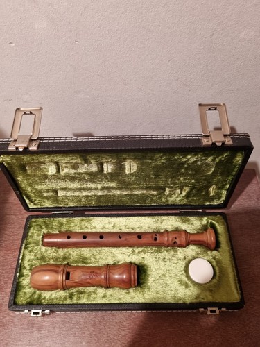 Hohner alto recorder model 470