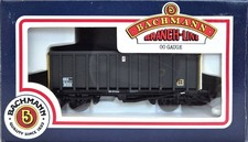 Bachmann 33-376 45T MEA Steel Box Body Mineral Wagon 391010 BR Railfreight Coal