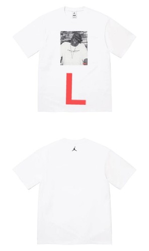 Supreme jordan biggie - x,
