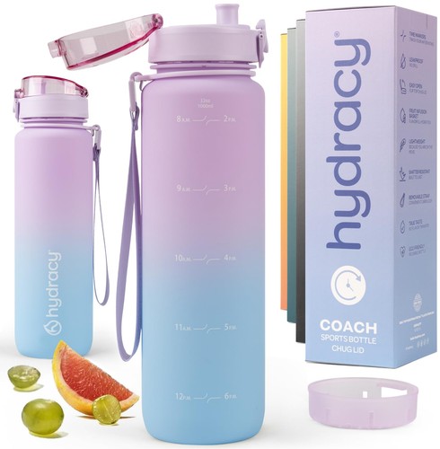 Hydracy motivational water - hydracy,