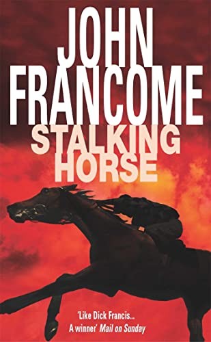 Stalking horse francome john - horse,, francome,