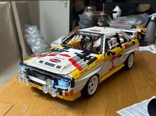 3887PCS  Audi Sport Quattro S1
