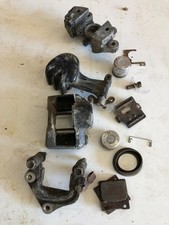 Suzuki Disc Brake callipers , ,Honda? Selection of spares