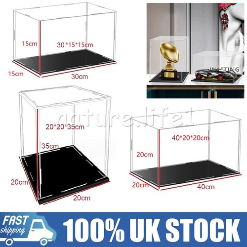 40cm acrylic display - 20/30/40cm,