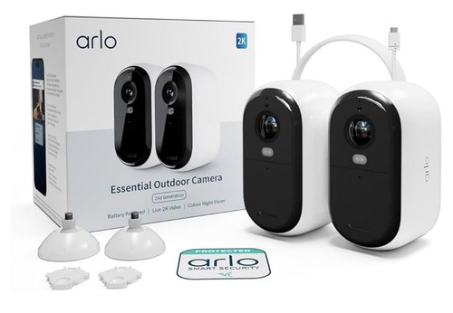 Arlo essential outdoor pack - outdoor,