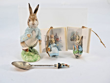 Peter Rabbit Collection Of Four Items