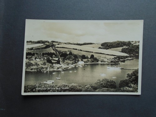 Cornwall the percuil - the, river
