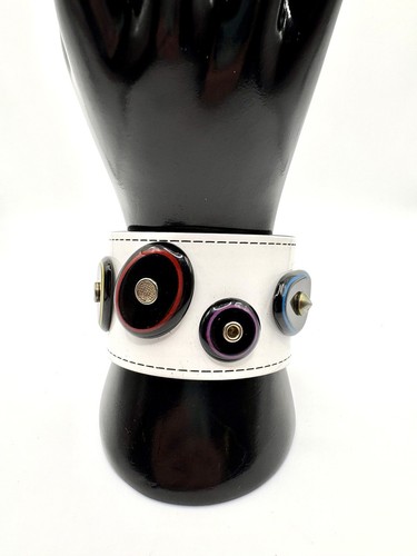 Statement cuff bracelet - cuff,