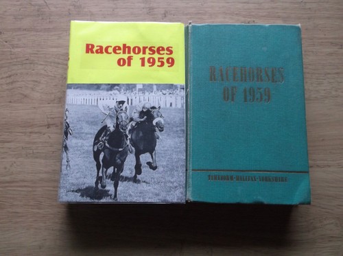 Timeform racehorses 1959 - timeform, 1959"