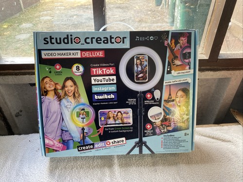 Studio creator video - creator,