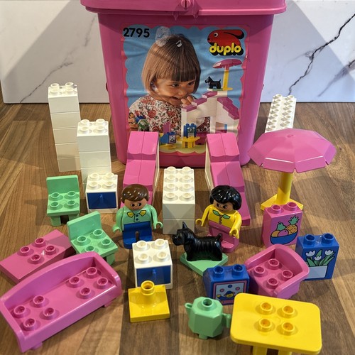 Lego duplo 2795 vacation - duplo,