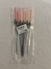 Maver Black Ice Carp Margin paste  Match Pole Fishing Floats X10 New Trade Pack