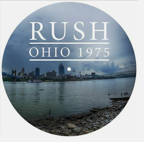 Rush ohio 1975 live - rush,