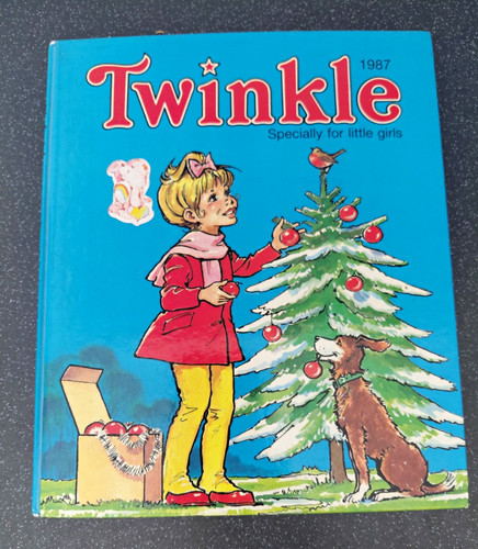 Thomson twinkle 1987 - c.,