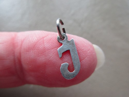Antique vintage tiny - antique, sterling