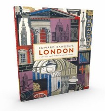 Edward Bawden's London by