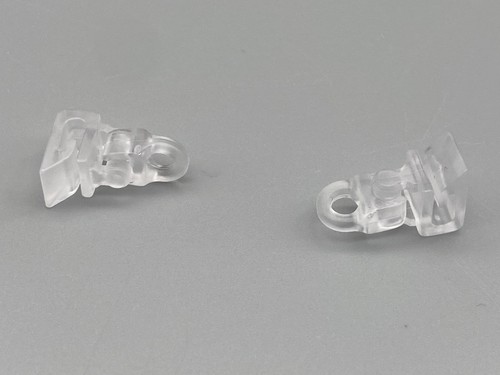 Roman blind clip - clip, clear