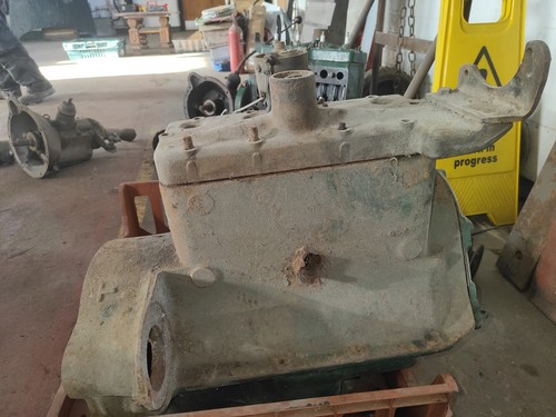 Ford popular 103e engine - 103e,