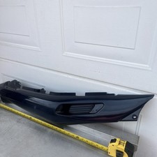 YAMAHA XJ900 DIVERSION SEAT FAIRING PANEL R / HAND blue  / 2002 - 4 KM-21721-00