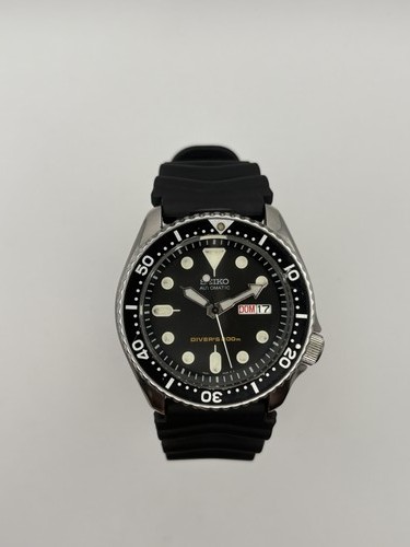 Vintage seiko skx007 - skx007, diver