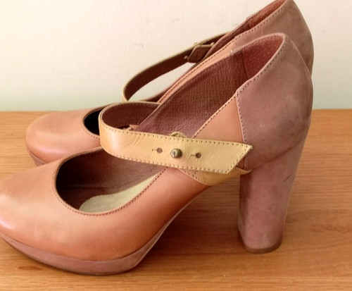Radley london leather suede - london,