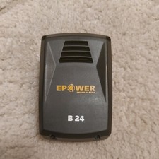 Stiga B24 and 4. 0 Ah /ST1GA Battery (New)