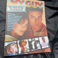 "My Guy" the Photostories-Frank Hopkinson vintage 99.p start 