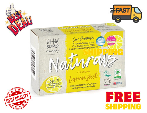 Little soap company natural - soap,