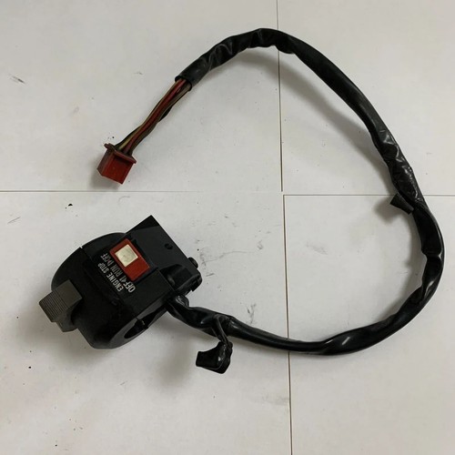 Right handlebar switch