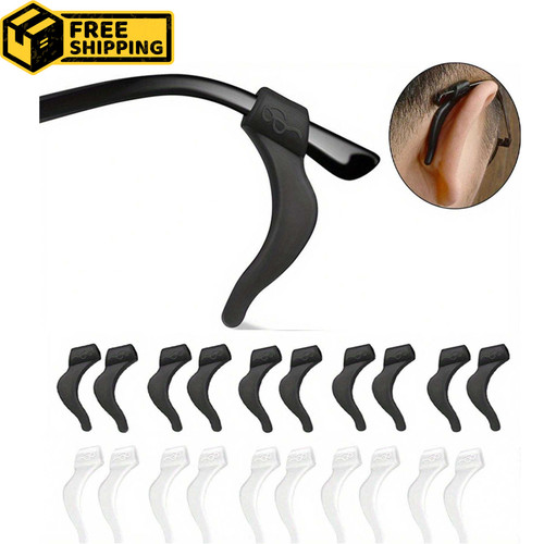 10pcs silicone ear grip - grip, clips