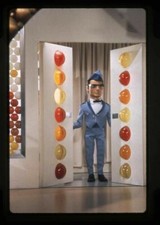 Thunderbirds Gerry Anderson