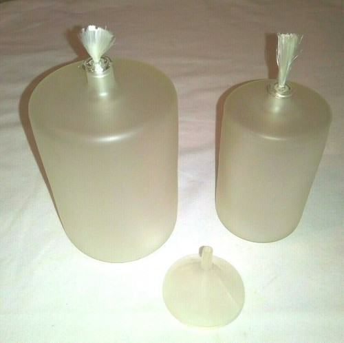 Oil kerosene lamps with - oil,