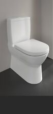 Villeroy And Boch O.novo WC Pan C/C Close Coupled Toilet Back To Wall 56581001