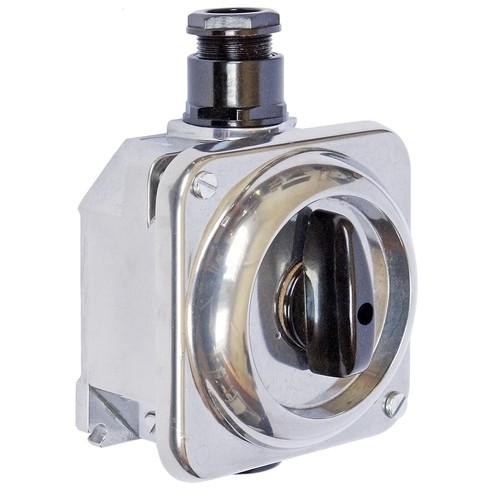 Switch aluminum bakelite - switch,