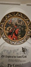 Fine China Knights Of The