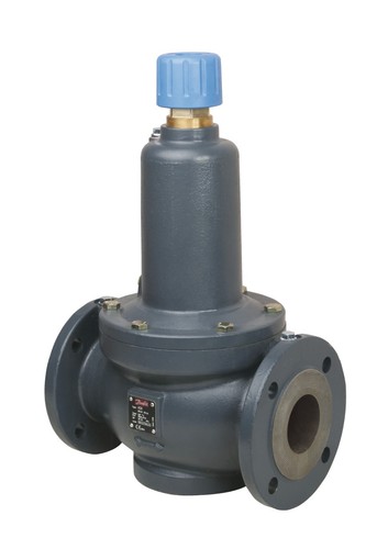 Danfoss balancing valve - danfoss,