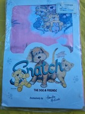 Vintage Snatch The Dog Sue