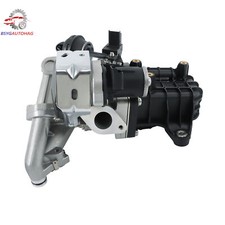 EGR Valve Module Cooler 9807593080 CE4000P For Citroen Peugeot Ford 2.0 DW10